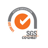 Certificación ISO 9001 — SGS