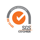 Certificación ISO 13485 — SGS